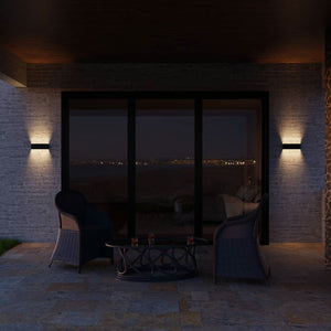 Wandlamp Moderne LED Wandlamp voor Buiten Weerbestendig