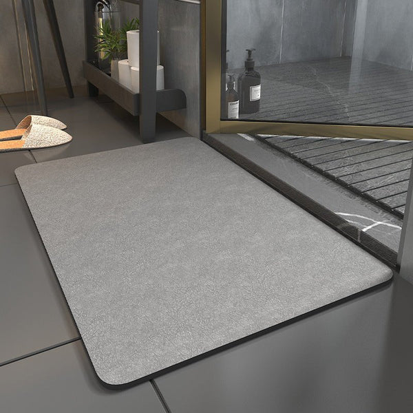 HydroSafe Sneldrogende Antislip Badmat – Veilig & Stijlvol Badkameraccessoire