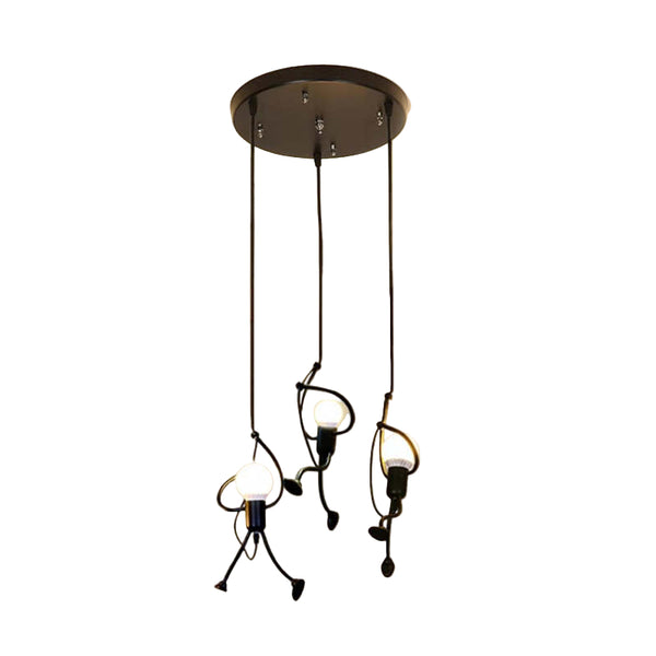 Vintage Charakter Pendelleuchte