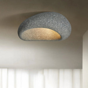 Minimalistische Zen Plafondlamp – Moderne LED Hanglamp voor Rustige Interieurs