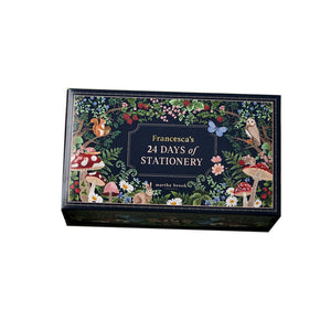 Stationery Adventskalender 2025 – 24 Creatieve Verrassingen