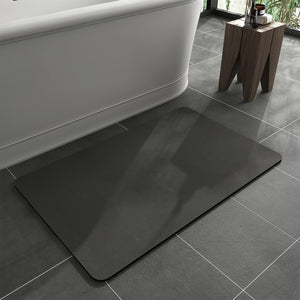 AquaGrip Antislip Badmat  Diatomeeënaarde Badkamer Mat 40x60 cm