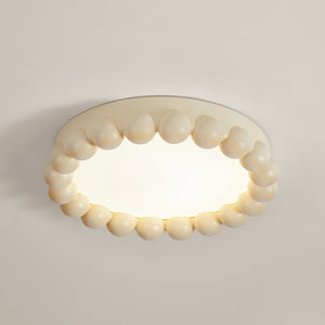 Moderne LED Plafondlamp – Energiezuinige Inbouwlamp met Dimbare Helderheid