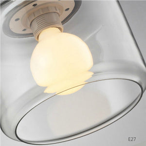 Speelse Vogel-Inspiratie Hanglamp – Unieke Plafondlamp voor Woondecoratie