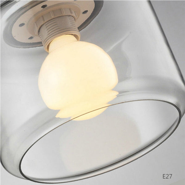 Speelse Vogel-Inspiratie Hanglamp – Unieke Plafondlamp voor Woondecoratie