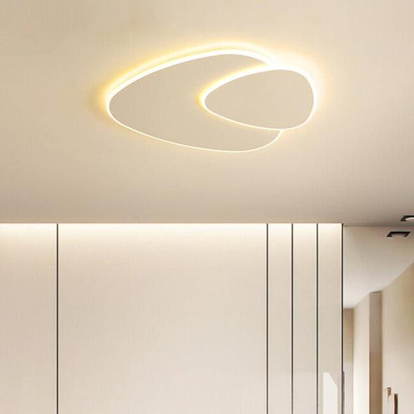 Minimalistische Moderne Ultra Platte LED Plafondlamp – Energiezuinig & Stijlvol