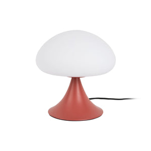 Paddestoel Tafellamp – Gezellige Sfeerverlichting voor Uw Interieur