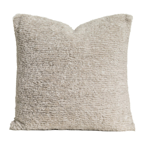 Zacht Decoratief Bankkussen 45x45cm met Verenvulling – Stijlvolle Woonaccessoire