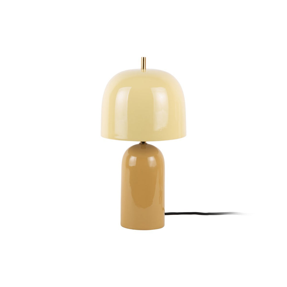 Stijlvolle Duo-Tone Tafellamp Rico – Compacte & Moderne Verlichting voor Thuis