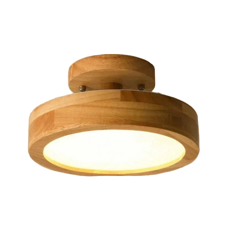 Minimalistische Ronde LED Plafondlamp – Modern & Energiezuinig Design