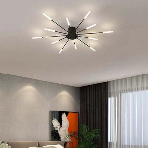Moderne LED Plafondlamp – Elegante, Minimalistische Verlichting voor Woonkamer & Slaapkamer