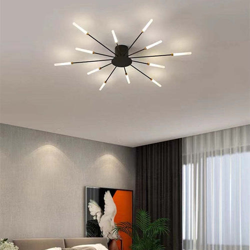 Moderne LED Plafondlamp – Elegante, Minimalistische Verlichting voor Woonkamer & Slaapkamer