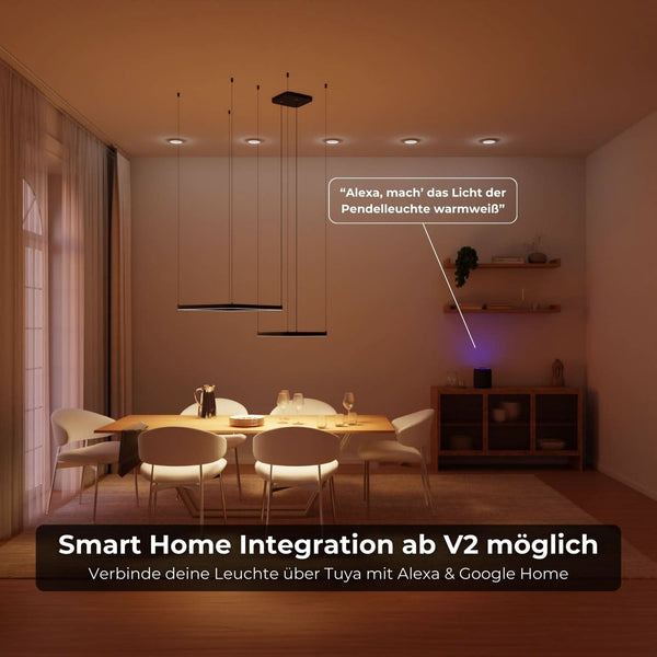 Moderne Hanglamp Casa Designer Plafondlamp voor Stijlvolle Interieurs