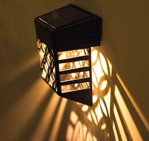 Starshine Silhouette LED Lamp – Elegante Sfeerverlichting voor Gezellige Interieurs