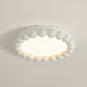 Moderne LED Plafondlamp – Energiezuinige Inbouwlamp met Dimbare Helderheid