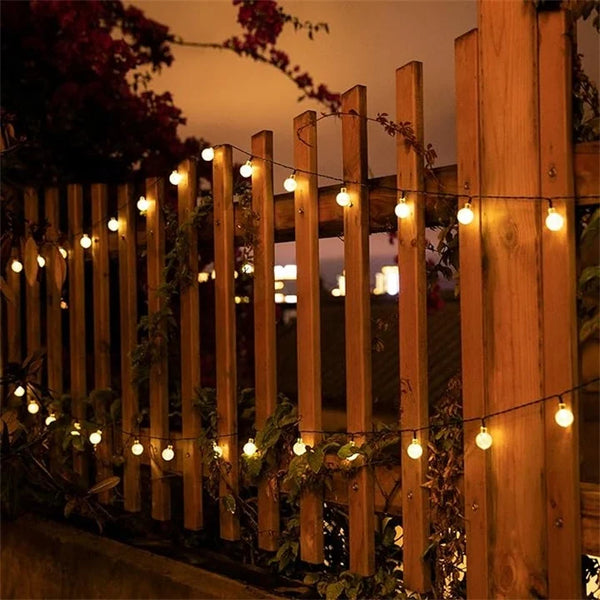 Waterdichte Zonne-energie LED Buitenverlichting – Sfeervolle Tuin-, Terras- & Balkonverlichting