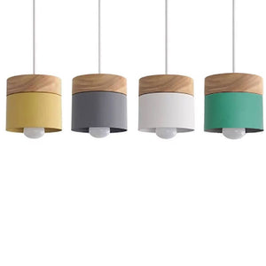 Elegante Houten Hanglamp – RobinGlühen voor Modern Interieur