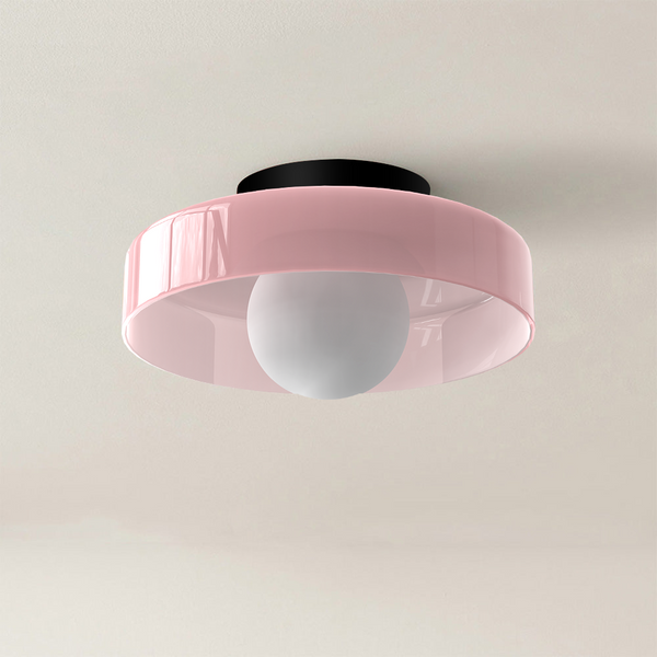 2-Pack Minimalistische Plafondlamp – Zacht Sfeerverlichting voor Moderne Woningen