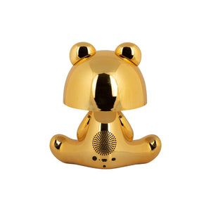LED Tafellamp Beer met Bluetooth Luidspreker – Sfeerverlichting voor Kinderkamer & Woonkamer