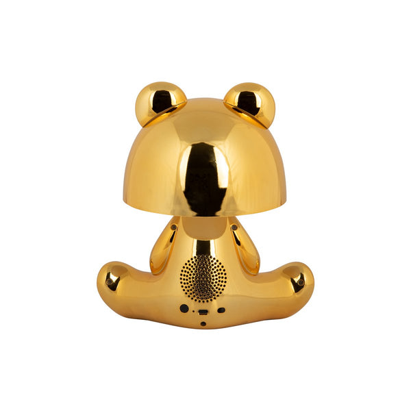 LED Tafellamp Beer met Bluetooth Luidspreker – Sfeerverlichting voor Kinderkamer & Woonkamer
