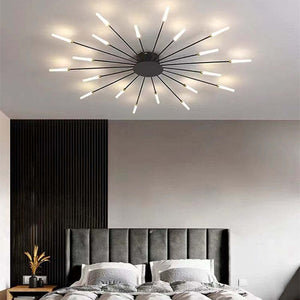 Moderne LED Plafondlamp – Elegante, Minimalistische Verlichting voor Woonkamer & Slaapkamer