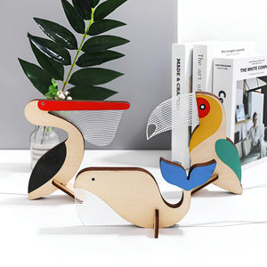 Charmante Dieren Tafellamp – Schattig LED Nachtlampje voor Kinderkamer