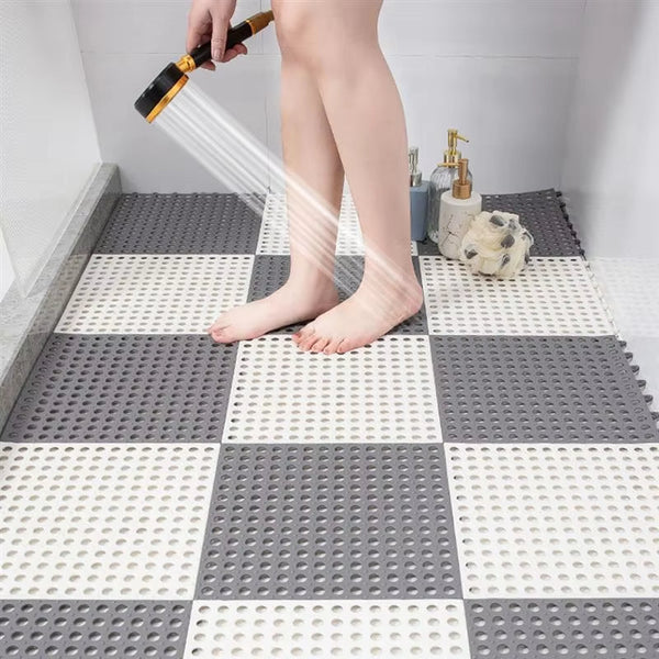 Waterdichte Antislip Douchemat  Veilige & Stijlvolle Badkamer Accessoire