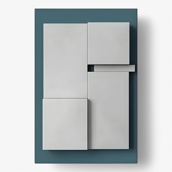 Abstracte kunst decoratie – wanddecoratie canvas moderne stijlvolle interieurkunst