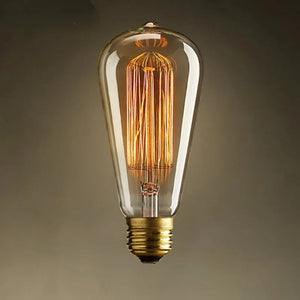 Waterdichte Retro Wandlamp voor Balkon, Tuin & Terras