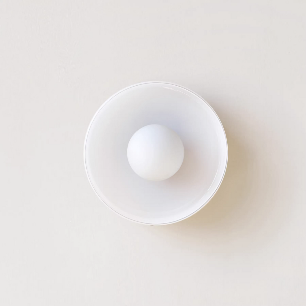 2-Pack Minimalistische Plafondlamp – Zacht Sfeerverlichting voor Moderne Woningen
