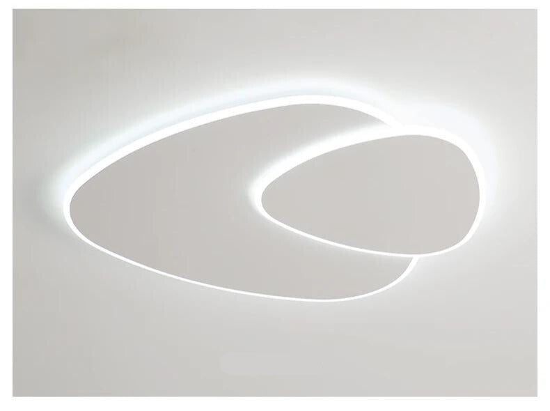 Minimalistische Moderne Ultra Platte LED Plafondlamp – Energiezuinig & Stijlvol