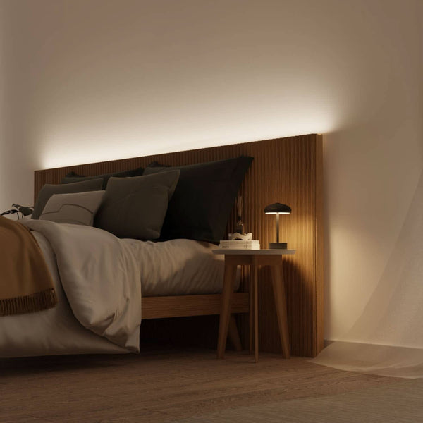 Oplaadbare LED Tafellamp Dimbare Draadloze Binnen- & Buitenlamp