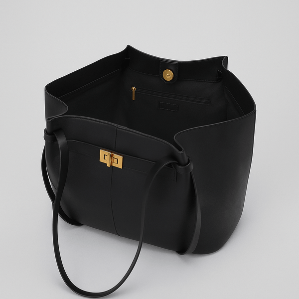 Elegante Shopper Handtas – Tijdloos & Functioneel