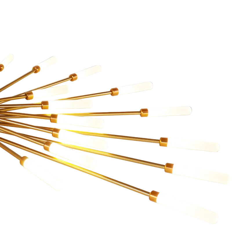Moderne LED Plafondlamp – Elegante, Minimalistische Verlichting voor Woonkamer & Slaapkamer