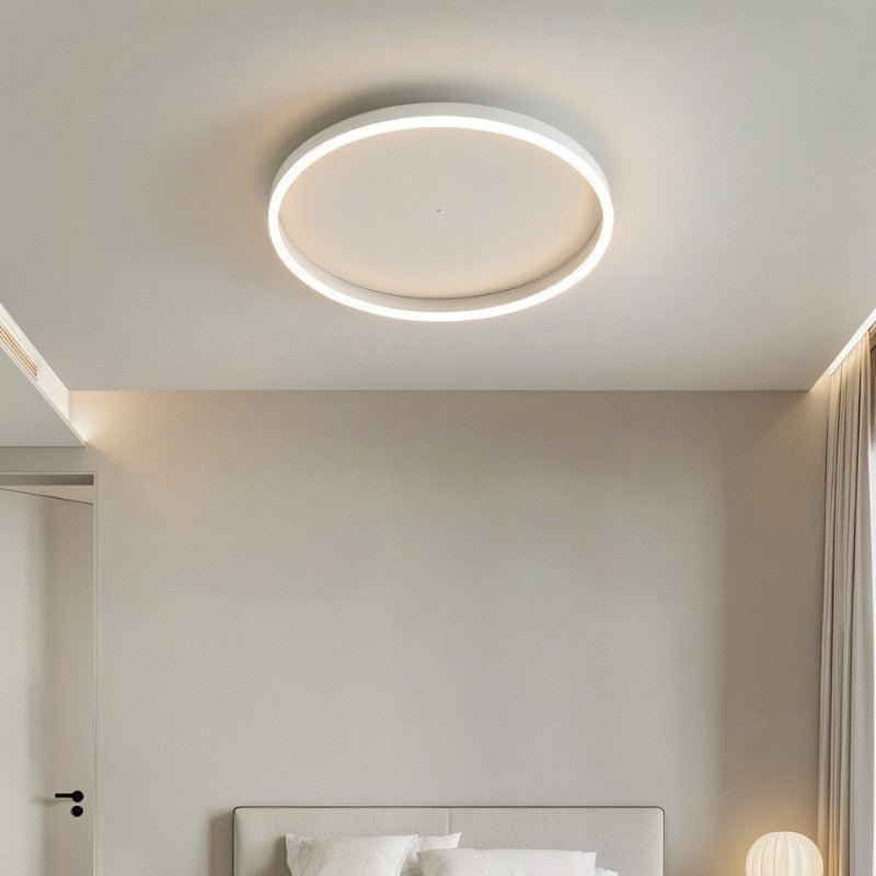 Slanke Ronde LED Plafondlamp – Modern Licht voor Huis & Kantoor (2-pack)