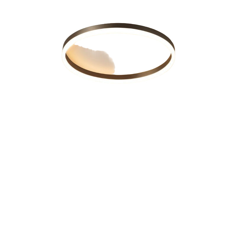 Slanke Ronde LED Plafondlamp – Moderne Verlichting voor Huis & Kantoor