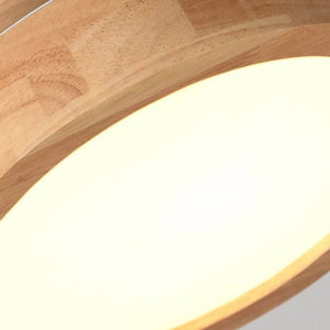 Minimalistische Ronde LED Plafondlamp – Modern & Energiezuinig Design