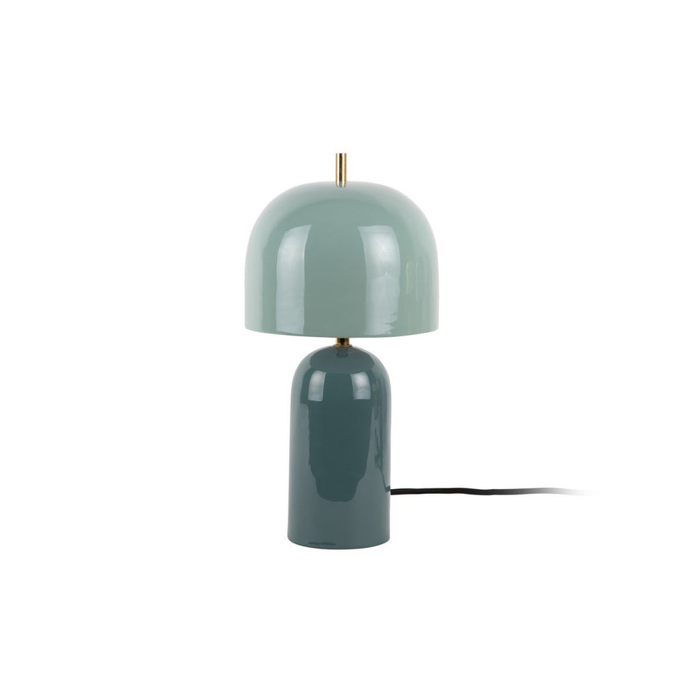 Stijlvolle Duo-Tone Tafellamp Rico | Modern Compact Ontwerp voor Warme Sfeer