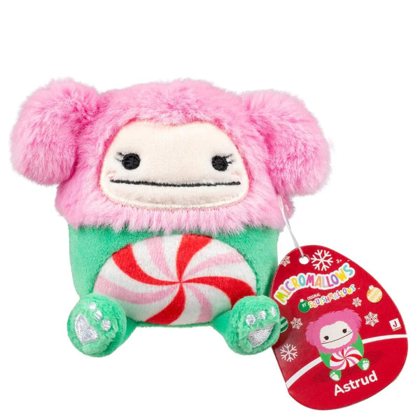 Squishmallows Adventskalender 2025 – 24 Mini Knuffels (Limited Edition)