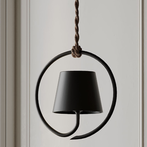 Minimalistische Boog Tafellamp – Open Frame LED Verlichting voor Moderne Interieurs