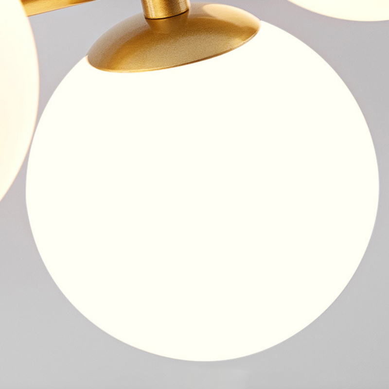 Moderne Gebogen LED Hanglamp – Stijlvolle Verlichting voor Eetkamer & Keuken