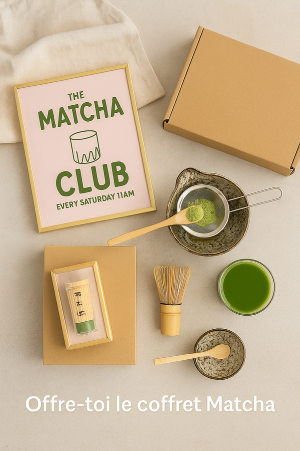 Traditionele Matcha Thee Set – Compleet Japans Ceremonie Pakket met Kom, Klopper & Accessoires