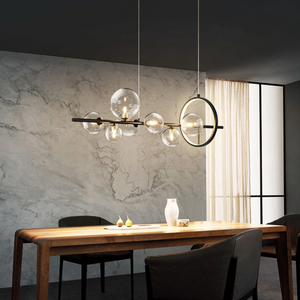 Unieke Bubbels Kroonluchter Hanglamp – Moderne Artistieke Plafondlamp