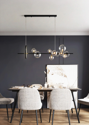 Unieke Bubbels Kroonluchter Hanglamp – Moderne Artistieke Plafondlamp