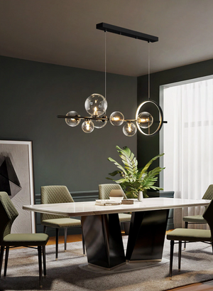 Unieke Bubbels Kroonluchter Hanglamp – Moderne Artistieke Plafondlamp