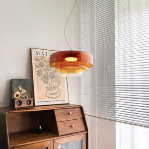 Scandinavische Moderne Hanglamp – Artistieke LED Verlichting Voor Thuis