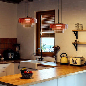 Scandinavische Moderne Hanglamp – Artistieke LED Verlichting Voor Thuis