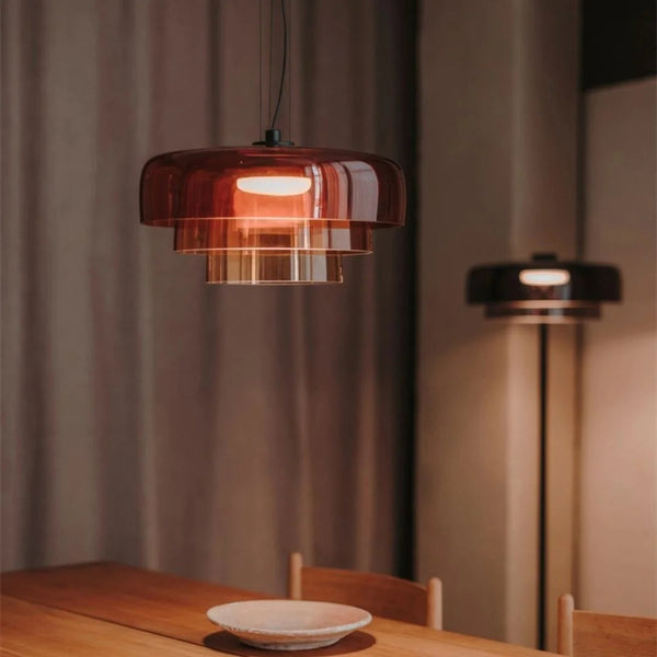 Scandinavische Moderne Hanglamp – Artistieke LED Verlichting Voor Thuis