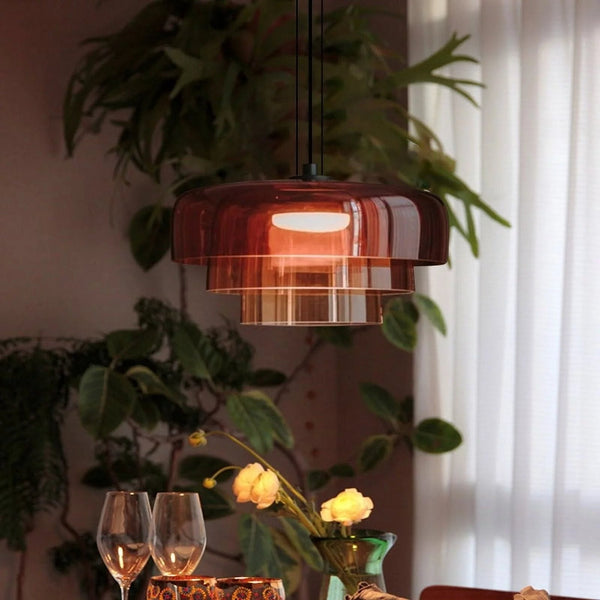 Scandinavische Moderne Hanglamp – Artistieke LED Verlichting Voor Thuis