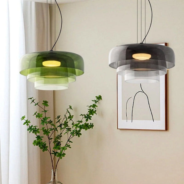 Scandinavische Moderne Hanglamp – Artistieke LED Verlichting Voor Thuis